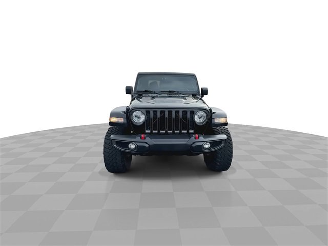 Used 2020 Jeep Gladiator Rubicon w/ Cold Weather Group image 4