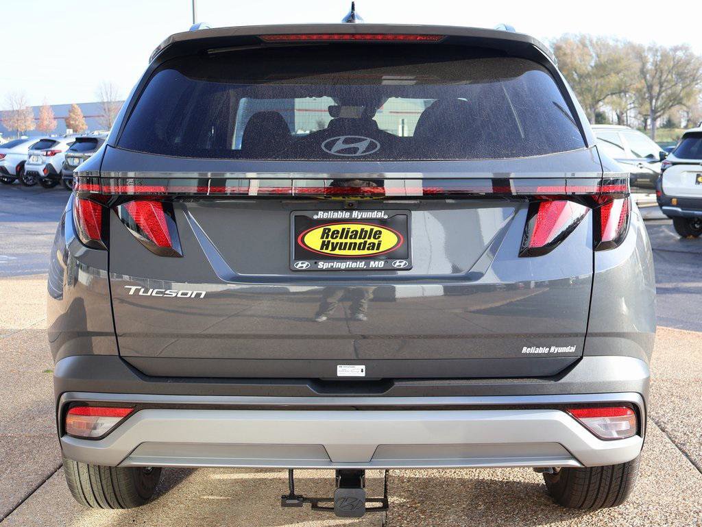 New 2026 Hyundai Tucson SEL image 5