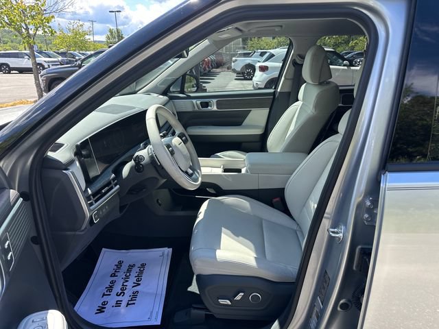 Certified 2024 Hyundai Santa Fe Limited FWD image 9