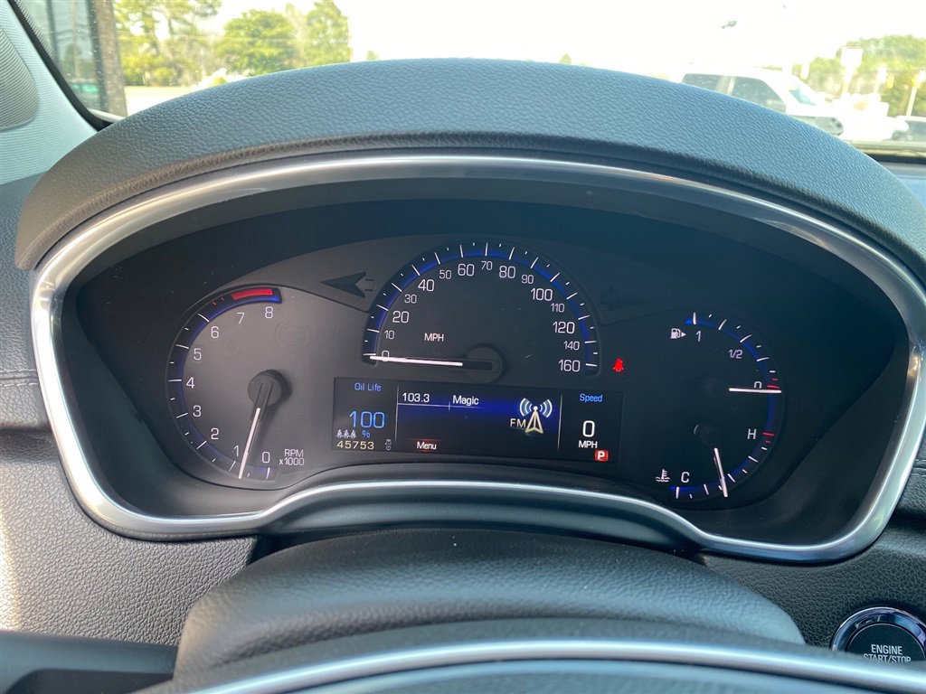 Used 2013 Cadillac SRX Luxury AWD/4WD image 14