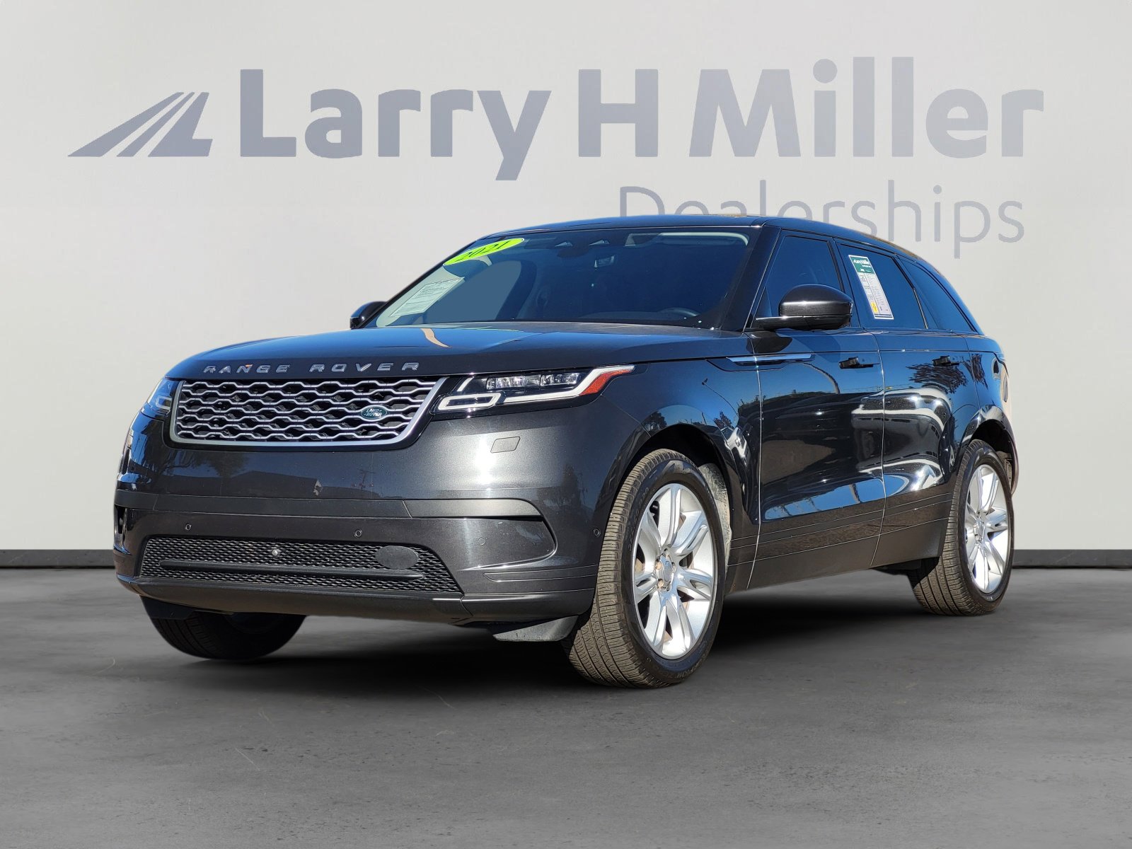 Used 2021 Land Rover Range Rover Velar S