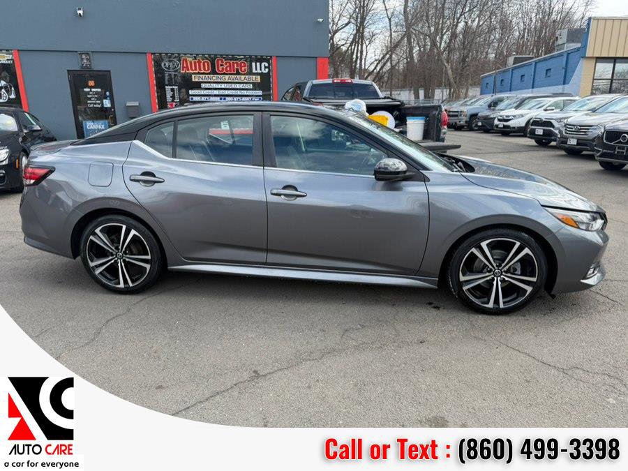 Used 2020 Nissan Sentra SR FWD image 8