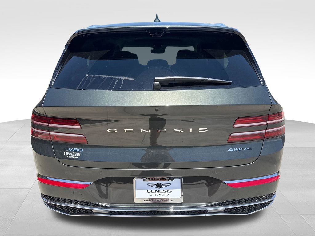 New 2026 Genesis GV80 3.5T Prestige AWD/4WD image 4
