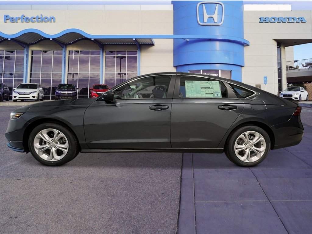 New 2026 Honda Accord LX image 2