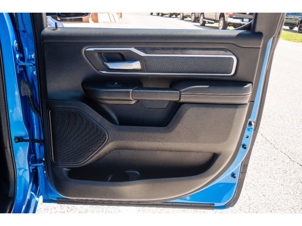 Used 2022 RAM 1500 Big Horn AWD/4WD image 21