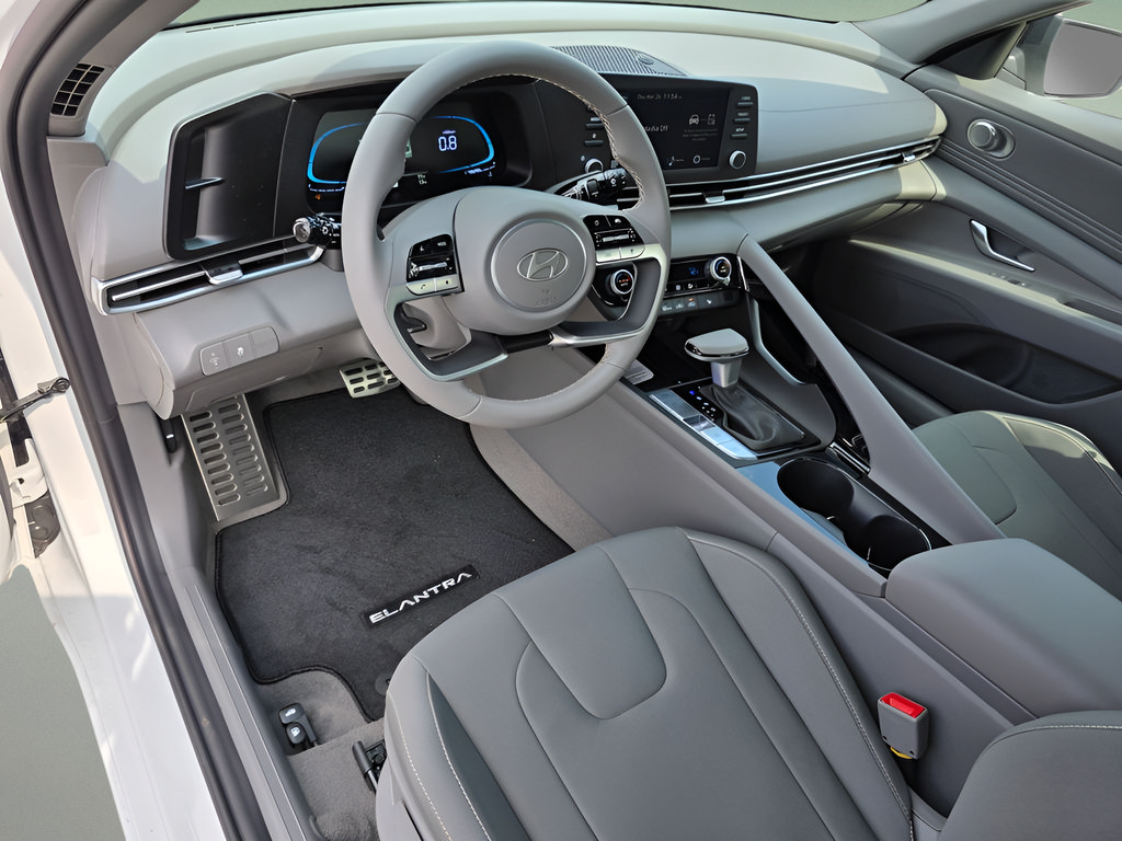 New 2026 Hyundai Elantra SEL Sport Premium FWD image 14