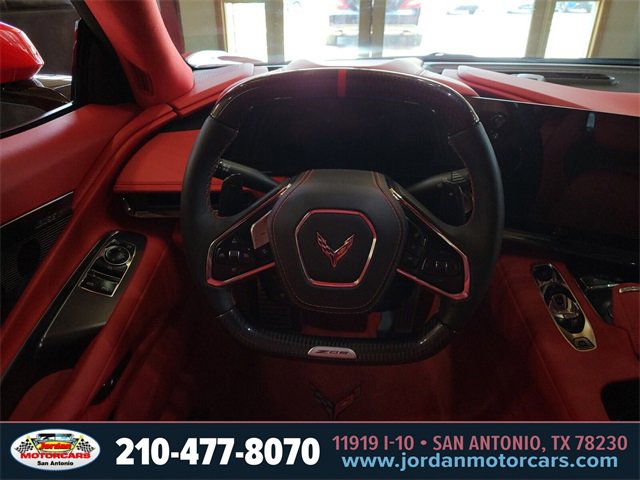 Used 2024 Chevrolet Corvette Z06 w/ Stealth Interior Trim Package image 13