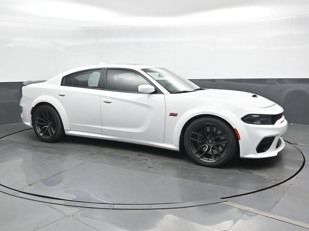 Used 2021 Dodge Charger Scat Pack RWD image 4