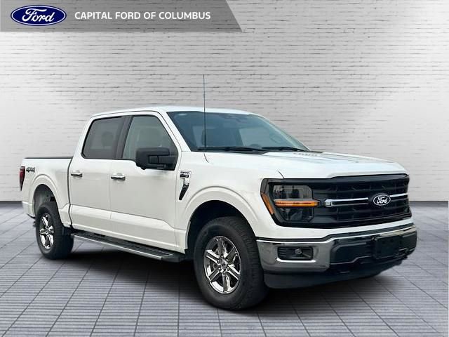 Used 2024 Ford F150 XLT w/ Tow/Haul Package