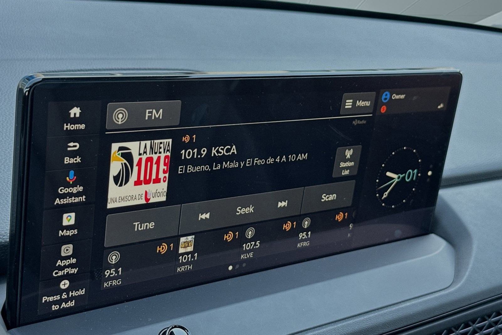 New 2025 Honda Accord Touring image 23