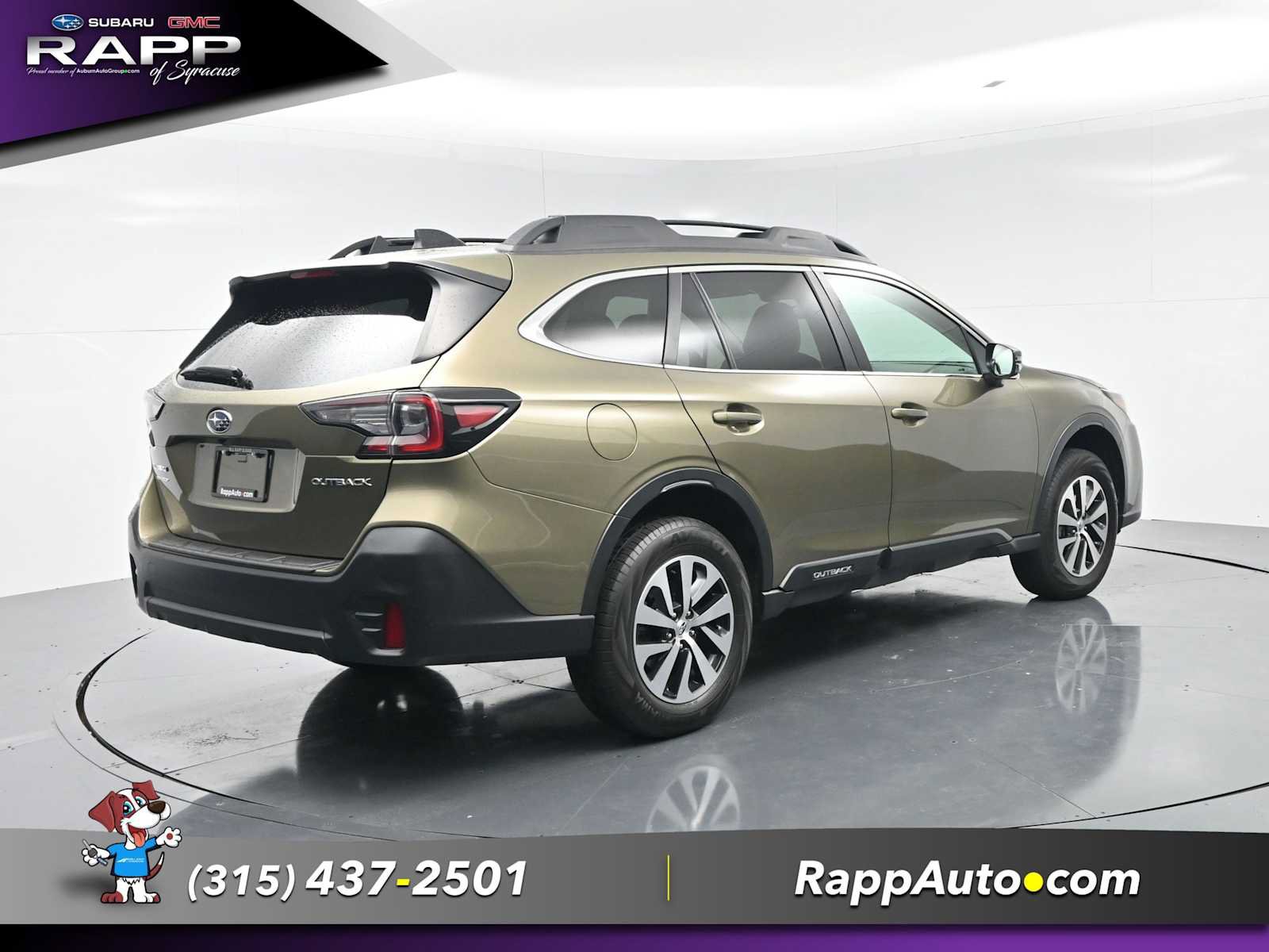 Used 2022 Subaru Outback Premium AWD/4WD image 24