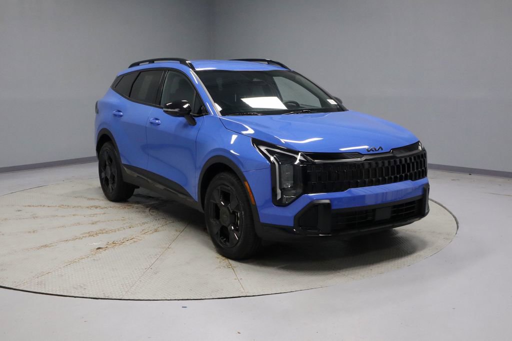 Used 2026 Kia Sportage X-Line