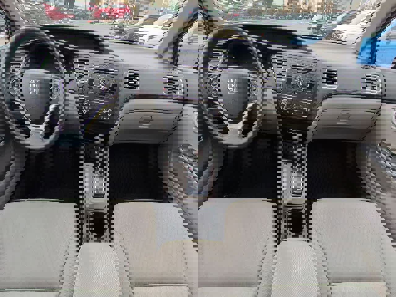 Used 2014 Honda Civic LX image 14