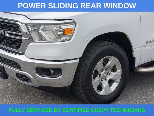 Used 2022 RAM 1500 Big Horn image 14