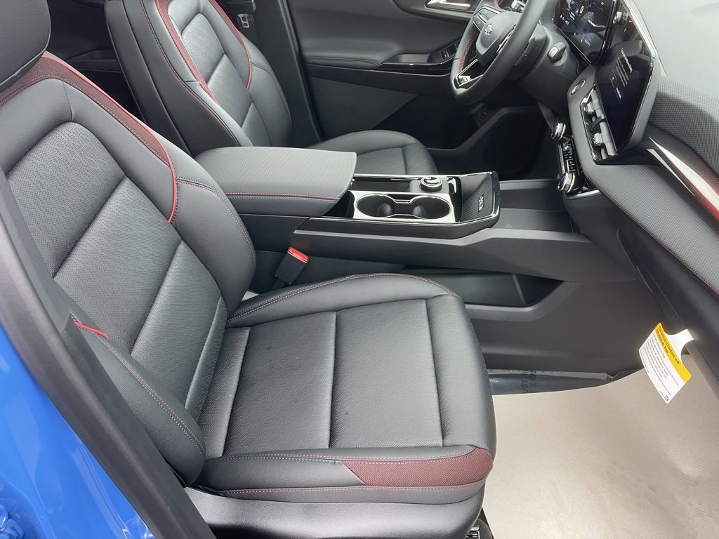 New 2026 Chevrolet Equinox RS w/ Convenience Package III image 21