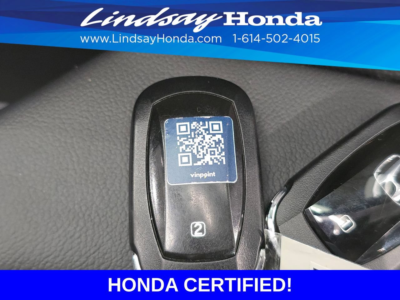 Certified 2025 Honda CR-V Sport-L image 24