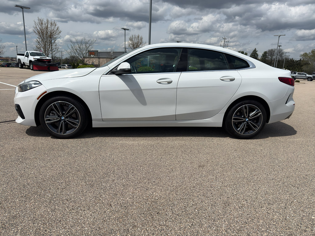 Used 2024 BMW 228i xDrive Gran Coupe AWD/4WD image 2