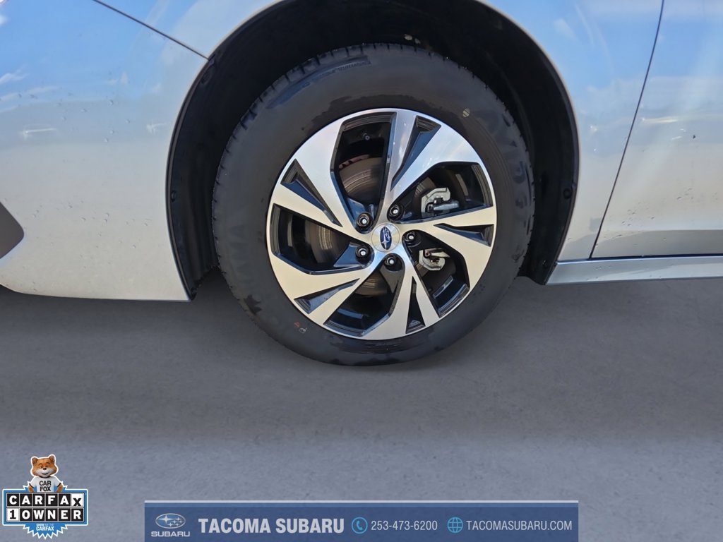 Certified 2025 Subaru Legacy Premium AWD/4WD image 9