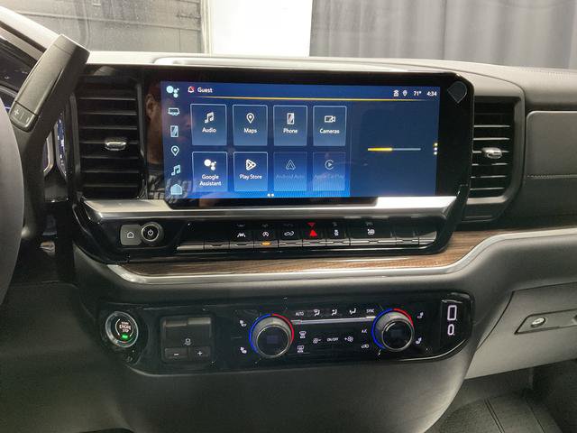 New 2026 Chevrolet Silverado 1500 RST w/ RST Select Package AWD/4WD image 26