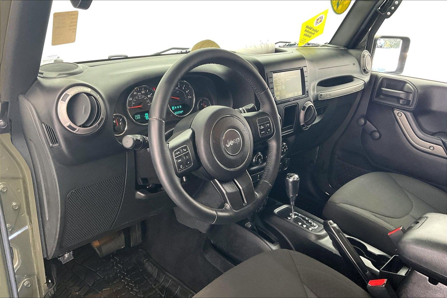 Used 2015 Jeep Wrangler Sport AWD/4WD image 13