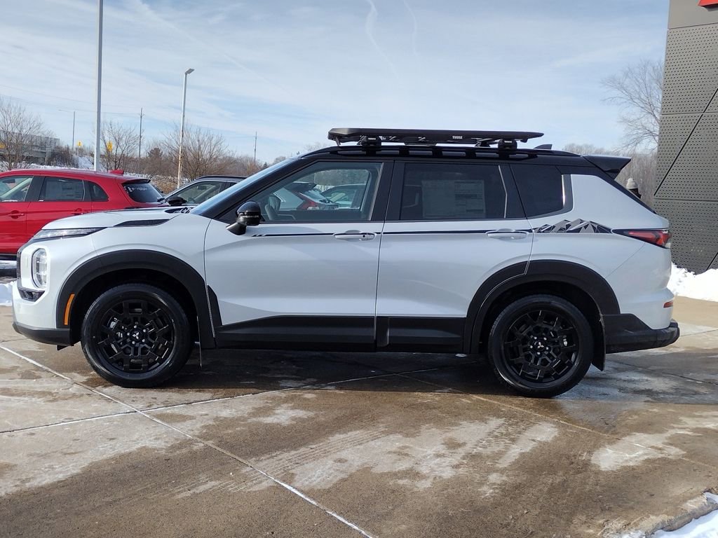 New 2026 Mitsubishi Outlander Trail Edition image 21