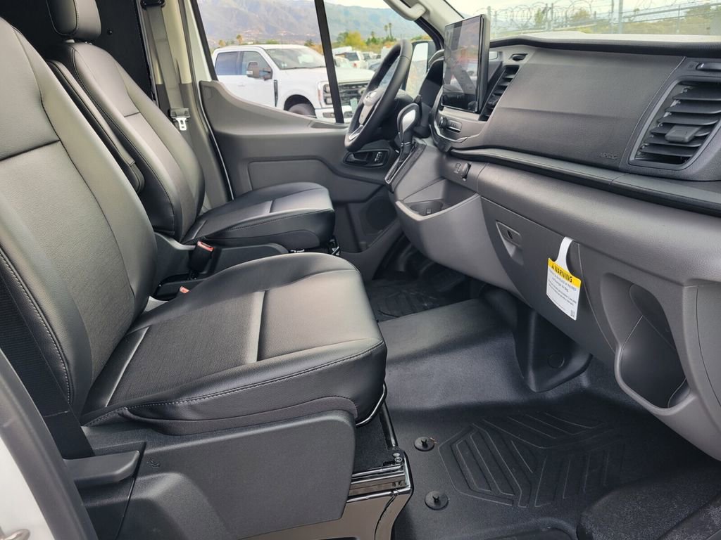 New 2026 Ford Transit 250 148 Medium Roof w/ Load Area Protection Package image 11