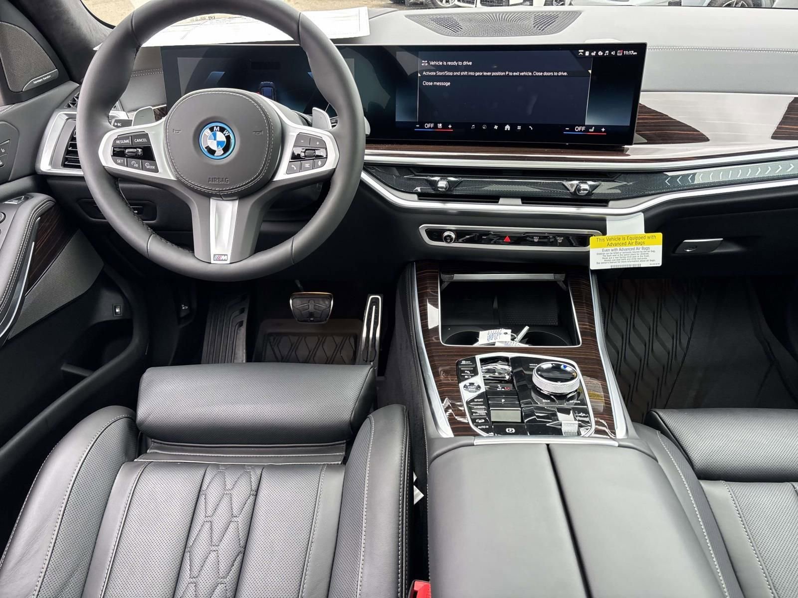 New 2026 BMW X5 xDrive50e AWD/4WD image 29