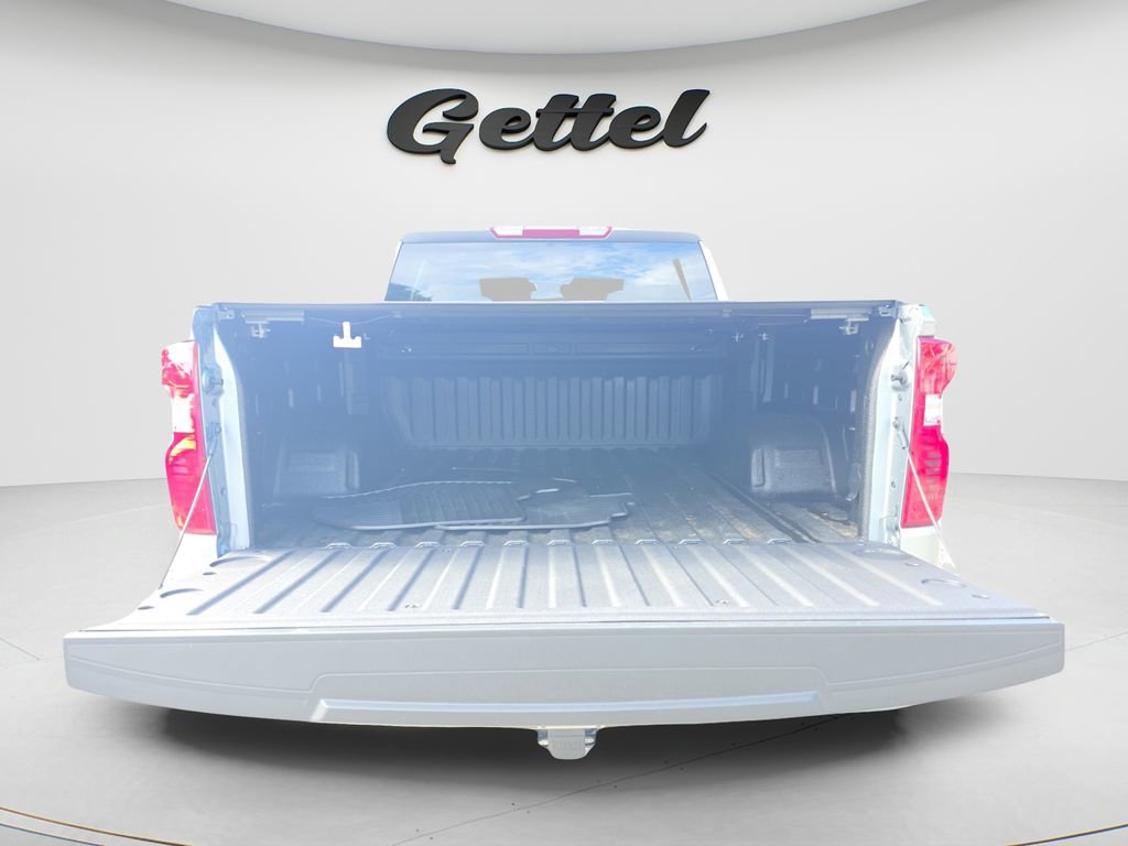 Used 2025 Chevrolet Silverado 1500 Custom w/ Rally Edition image 9