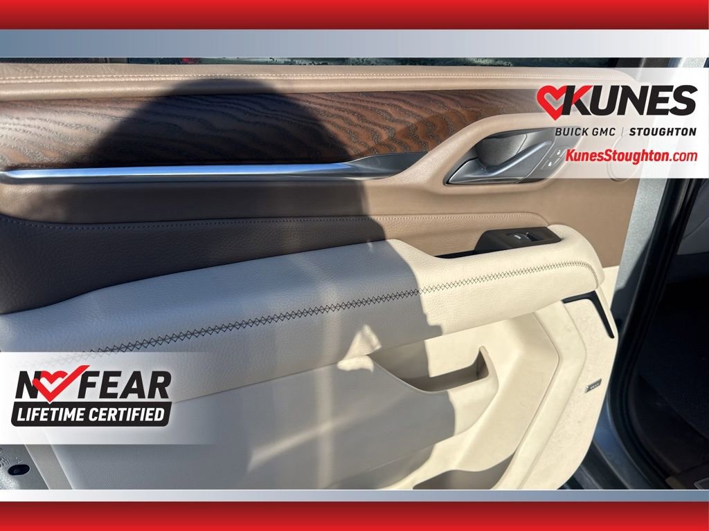 Used 2023 GMC Yukon XL Denali image 18