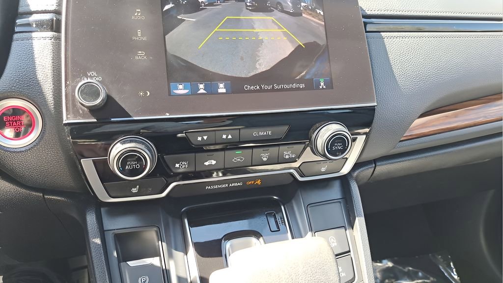 Used 2021 Honda CR-V EX image 22