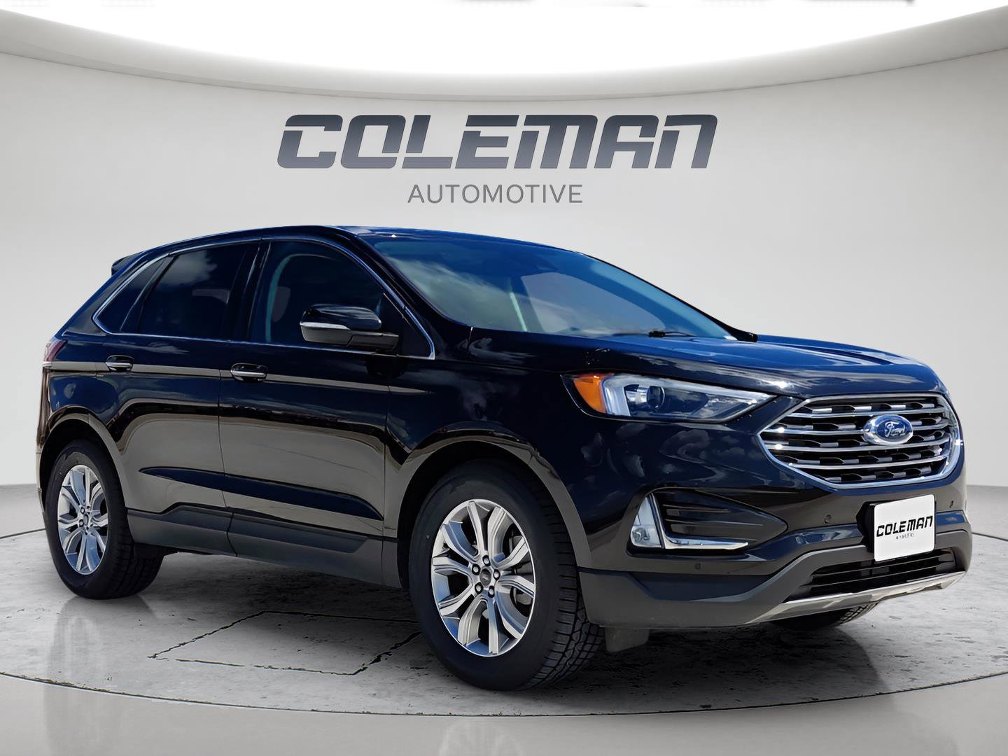 Used 2024 Ford Edge Titanium image 7