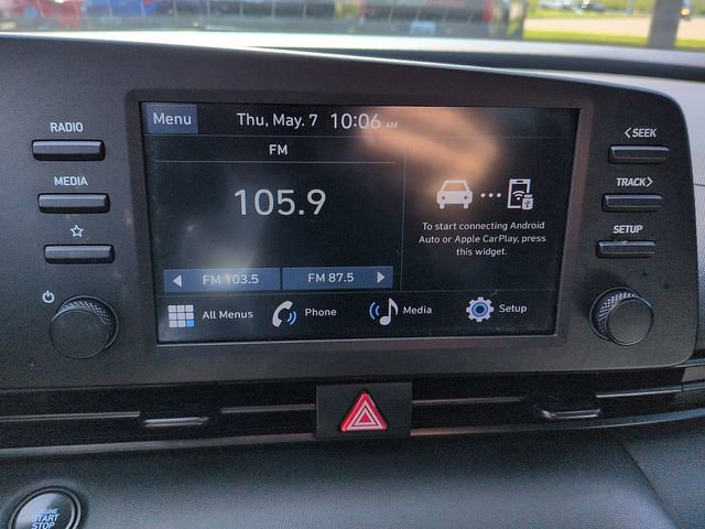 Used 2025 Hyundai Elantra Sport FWD image 19