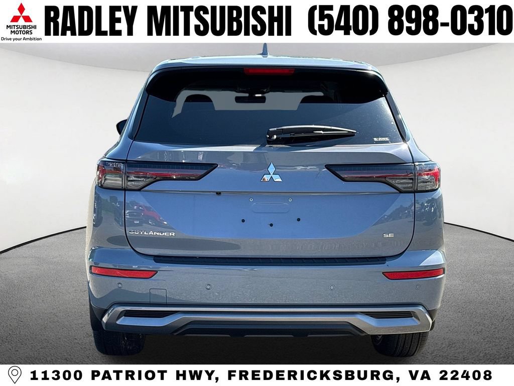 New 2026 Mitsubishi Outlander SE AWD/4WD image 18