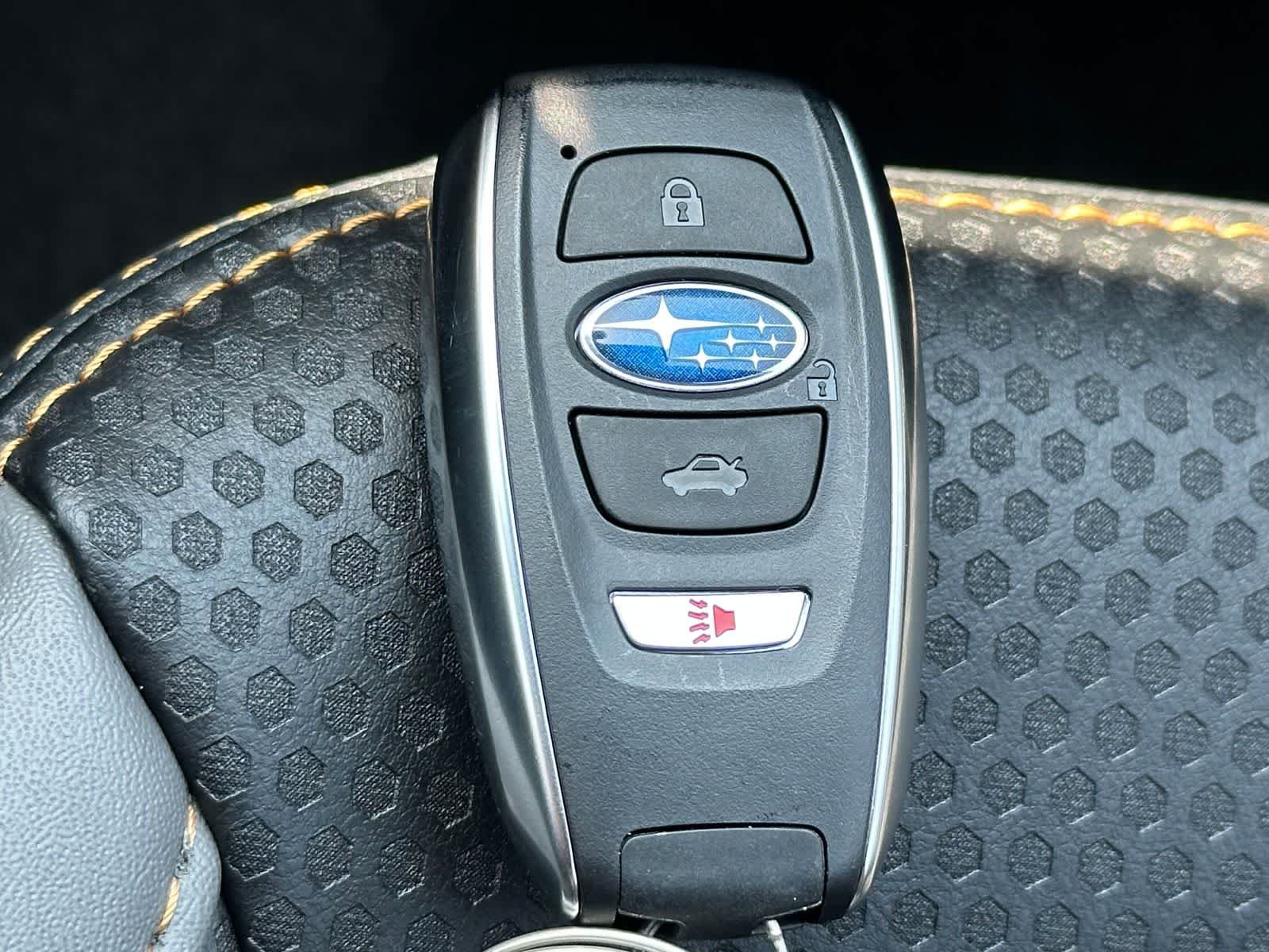 Used 2025 Subaru Crosstrek 2.5i Wilderness w/ Crosstrek Mirror Package AWD/4WD image 27