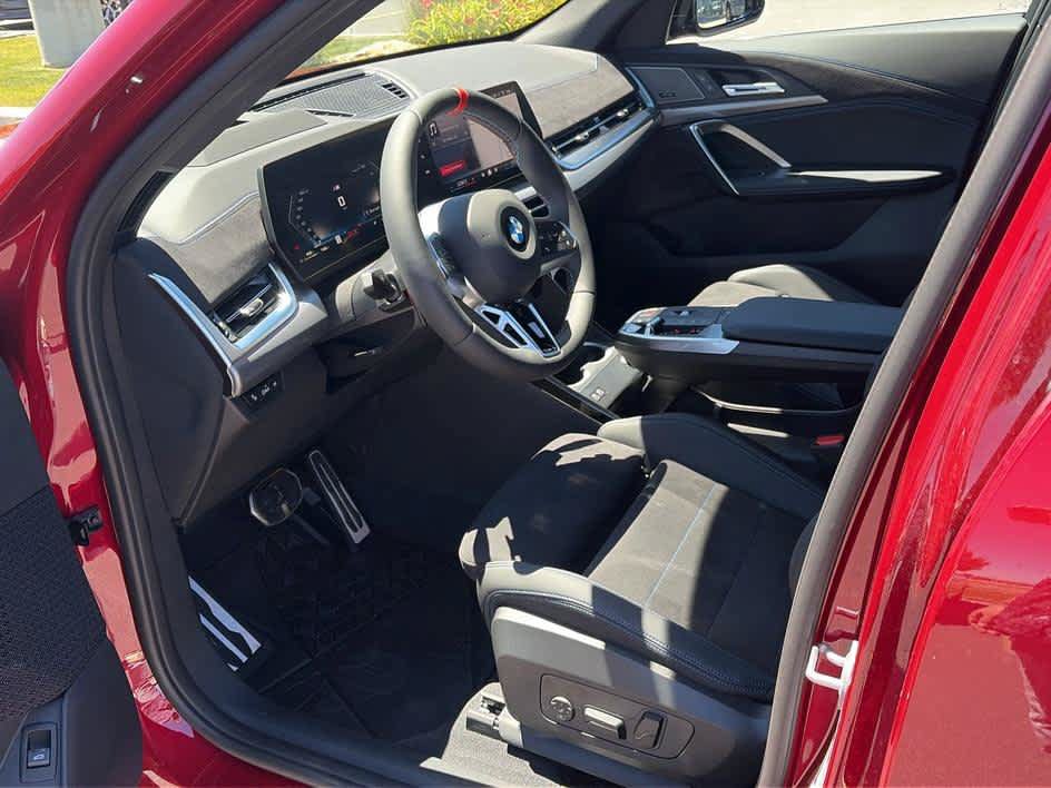 New 2026 BMW X2 M35i w/ Technology Package AWD/4WD image 12