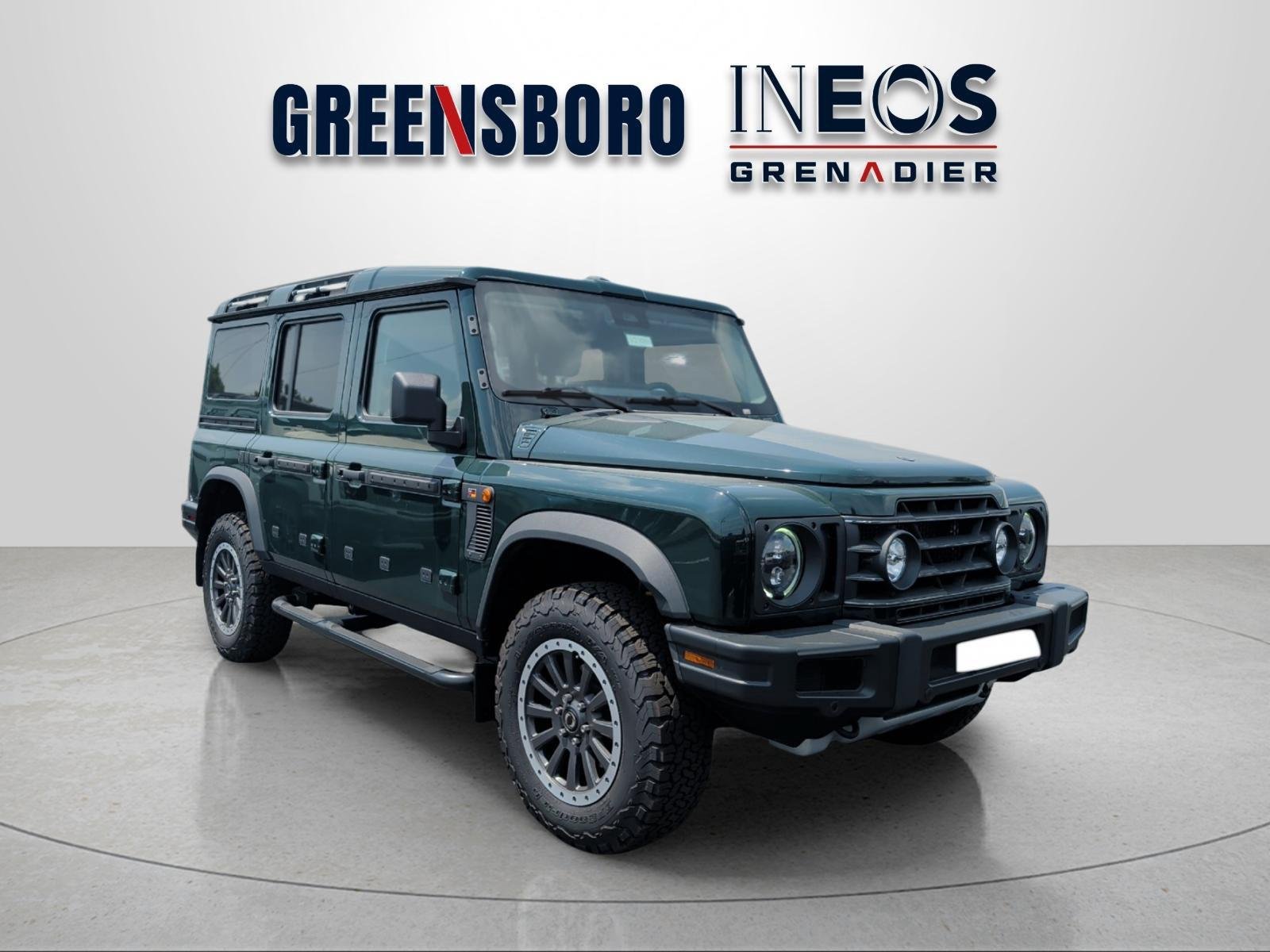 New 2025 INEOS Grenadier Station Wagon AWD/4WD image 7