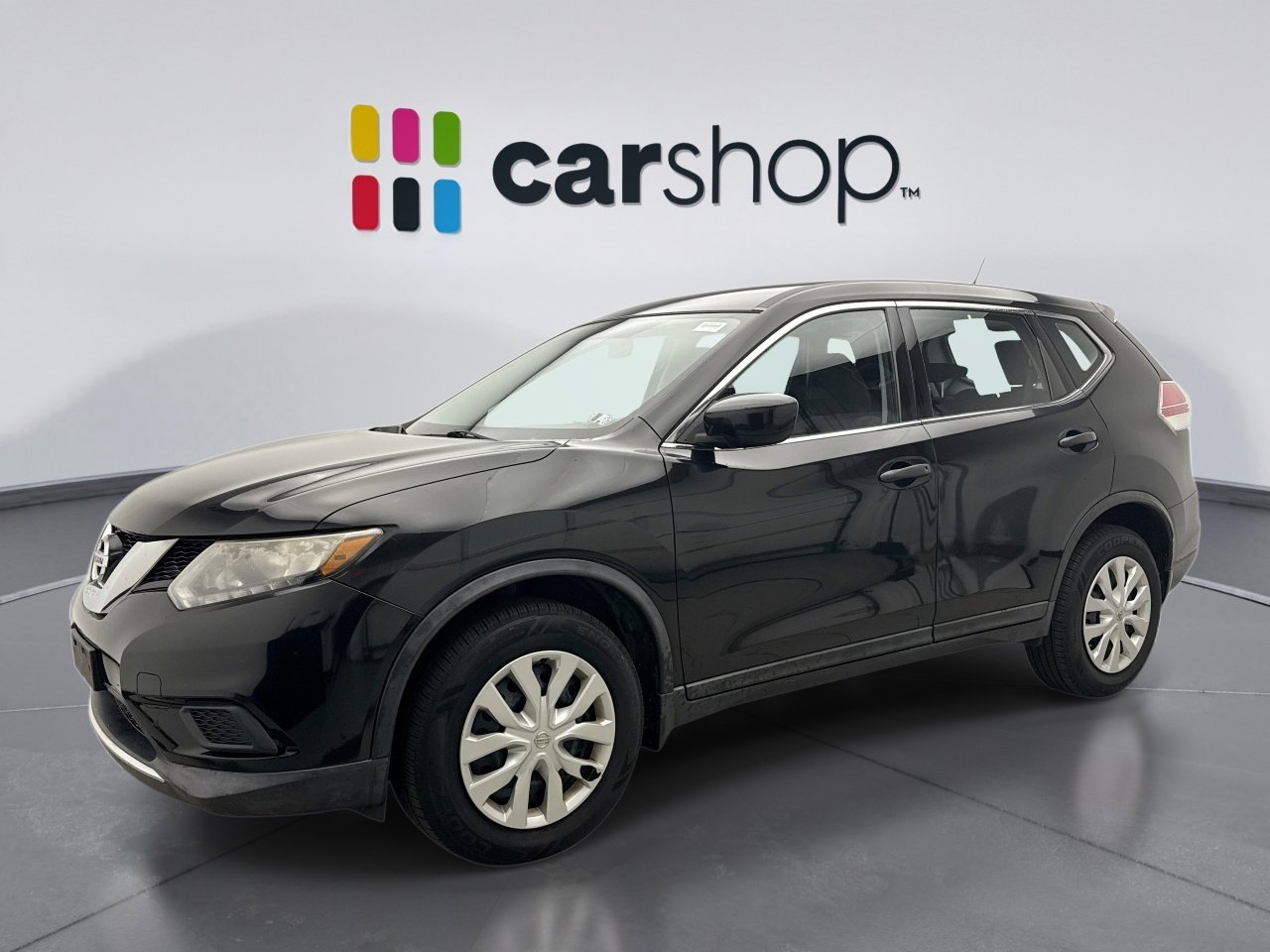 Used 2016 Nissan Rogue S