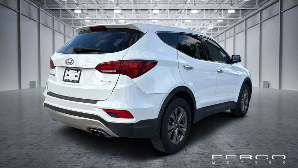 Used 2017 Hyundai Santa Fe Sport FWD image 5