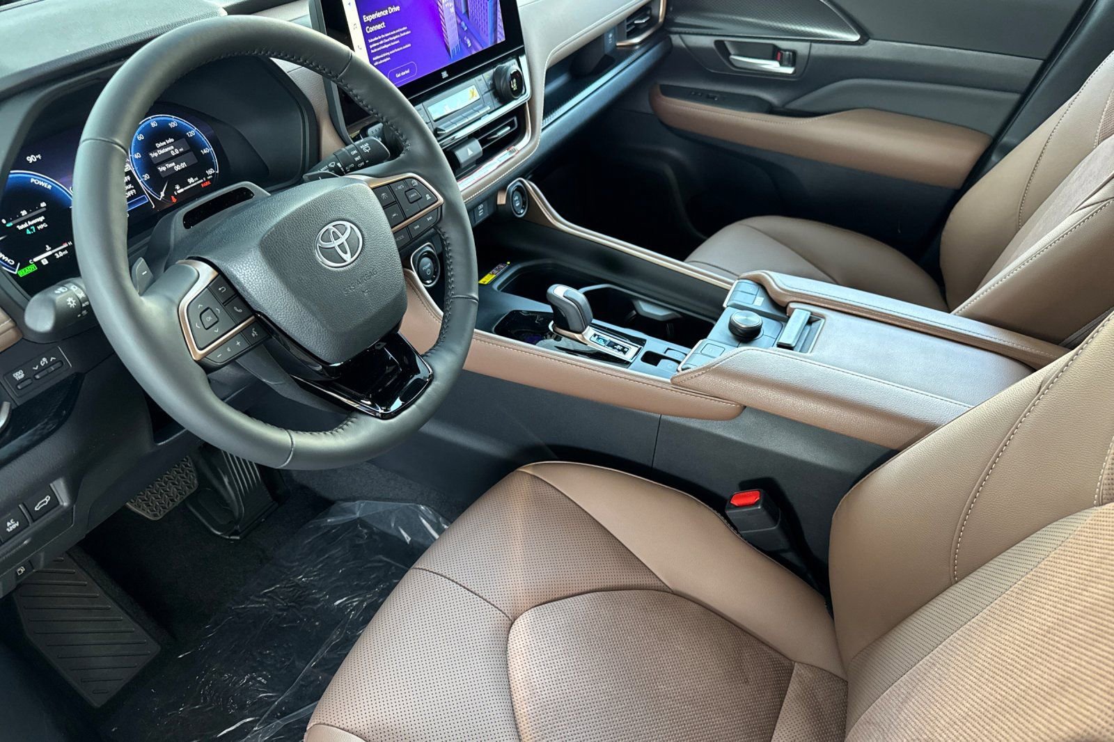 New 2026 Toyota Grand Highlander AWD Hybrid image 10