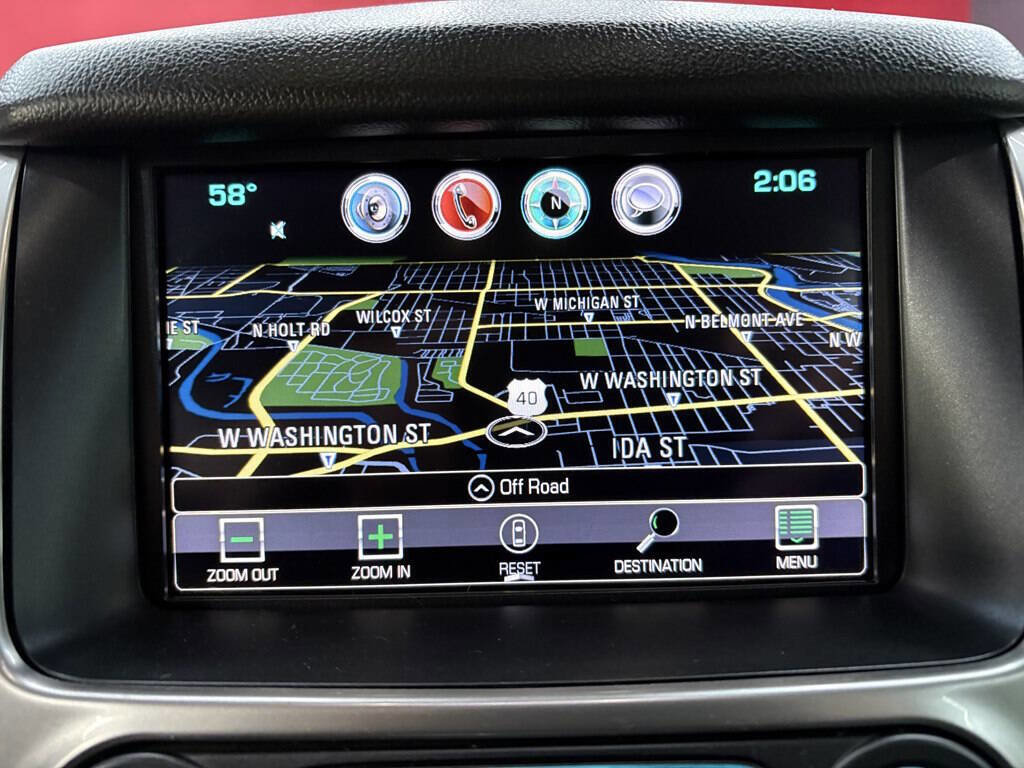 Used 2018 Chevrolet Suburban Premier image 23