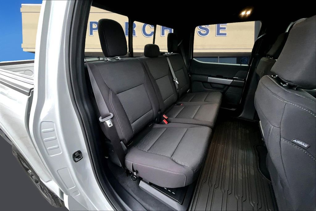 New 2026 Ford F150 XLT w/ Equipment Group 302A MID image 10