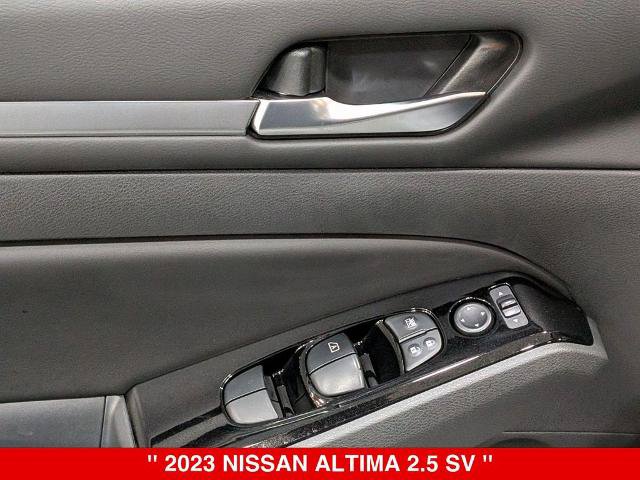 Certified 2023 Nissan Altima 2.5 SV AWD/4WD image 16
