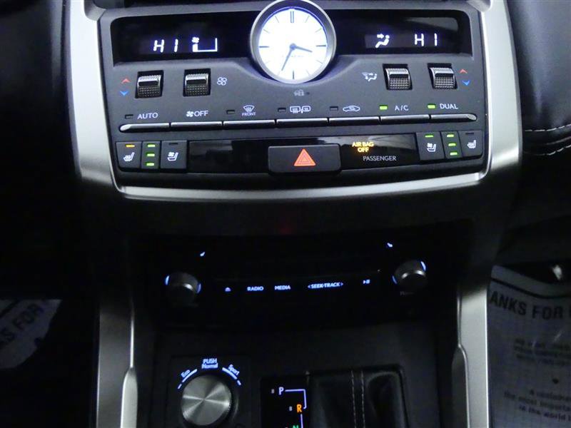 Used 2020 Lexus NX 300 AWD w/ Premium Package image 16
