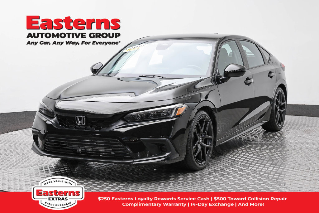 Used 2024 Honda Civic Sport image 1