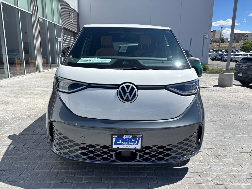 New 2025 Volkswagen ID. Buzz Pro S Plus AWD/4WD image 8