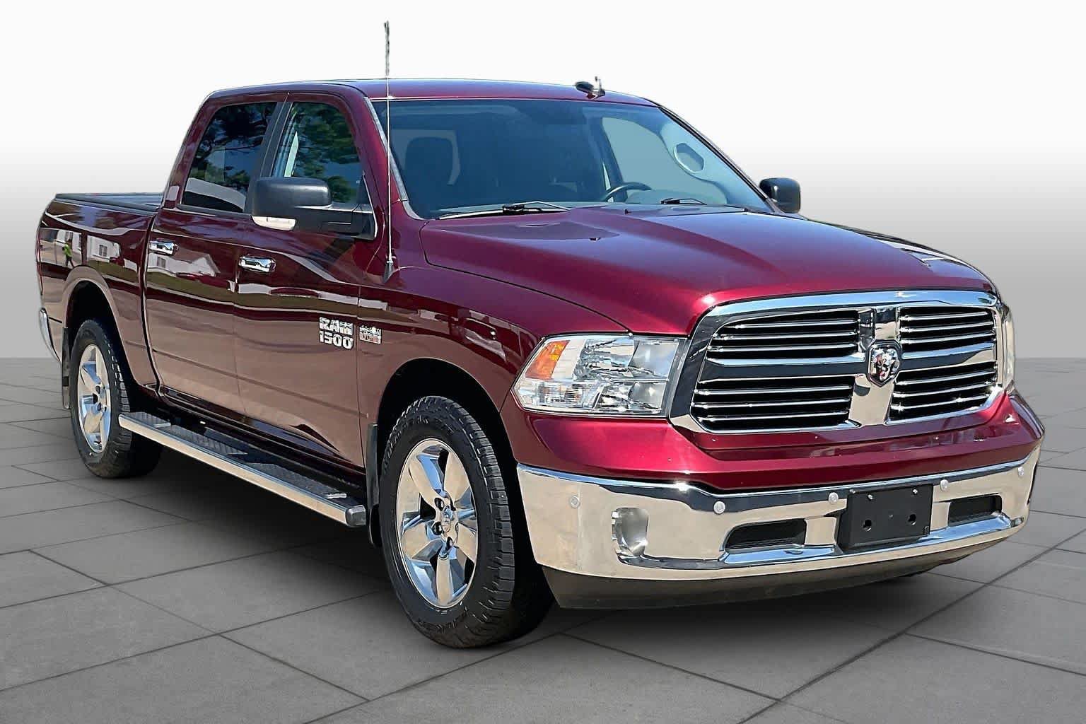 Used 2016 RAM 1500 Big Horn AWD/4WD image 3