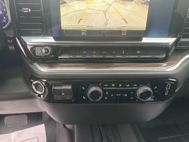 New 2026 Chevrolet Silverado 1500 RST w/ RST Select Package AWD/4WD image 25