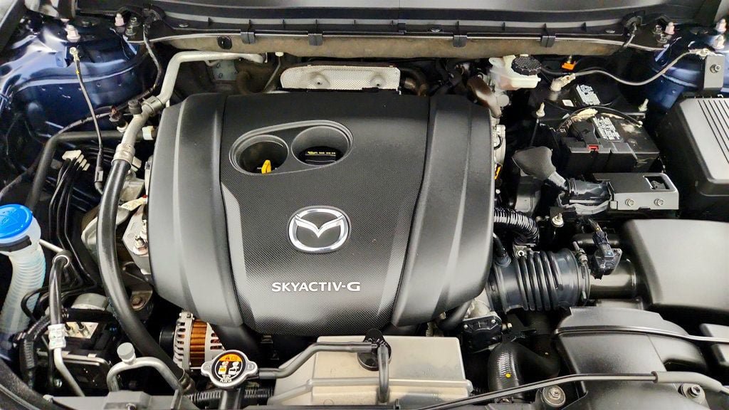 Used 2020 MAZDA CX-5 Touring FWD image 26