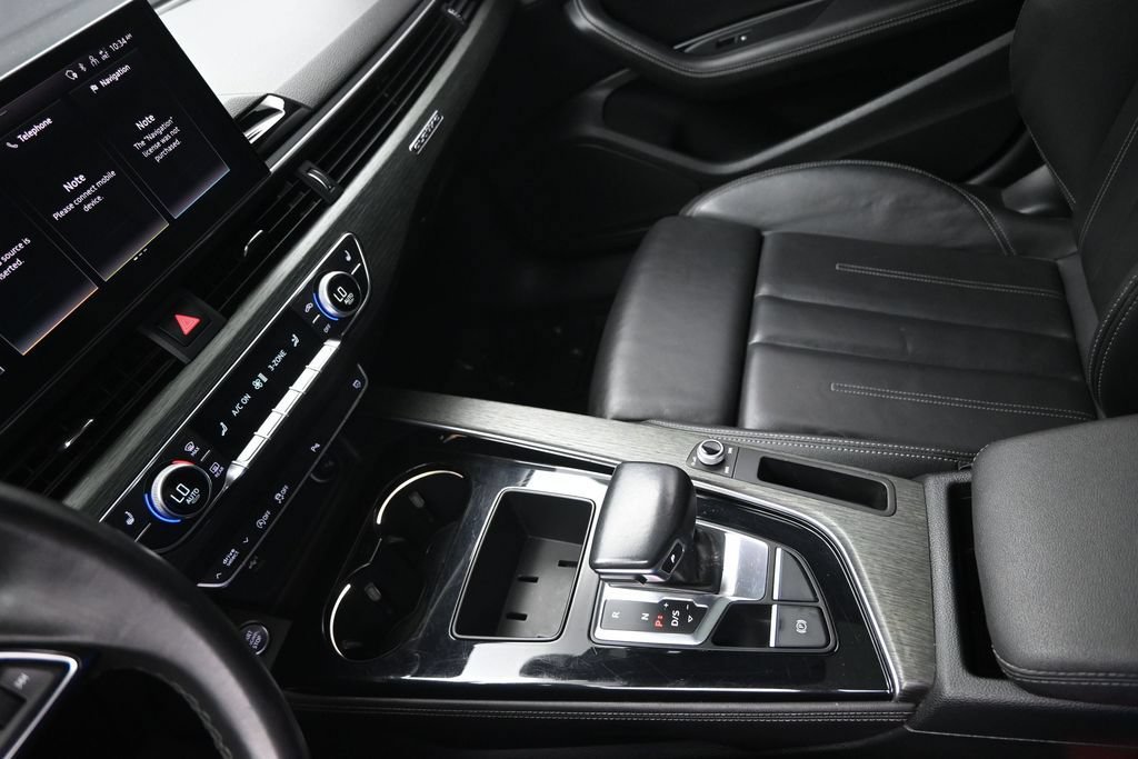 Used 2022 Audi A4 2.0T Premium Plus AWD/4WD image 18