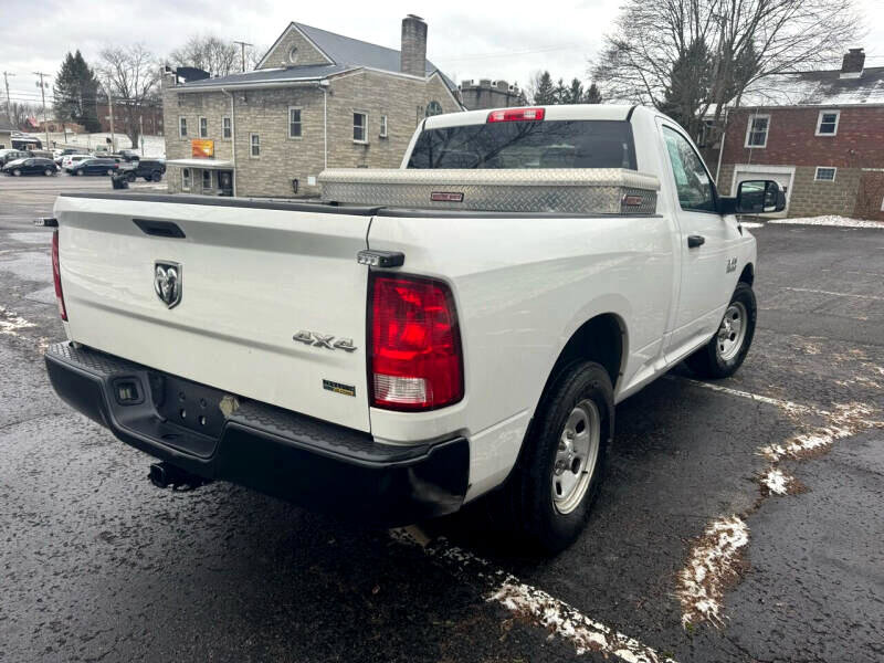 Used 2015 RAM 1500 Tradesman w/ Power & Remote Entry Group image 4